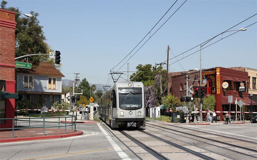 South Pasadena -Street - 809 Brent Ave