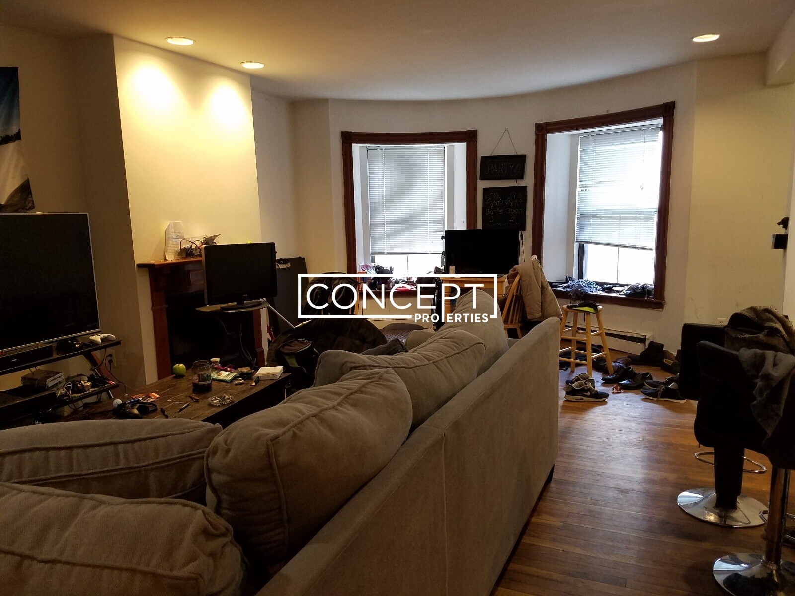 Building Photo - 486 Massachusetts Ave