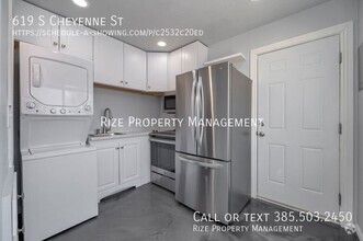 Building Photo - 619 S Cheyenne St