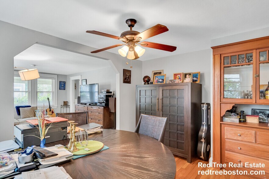 Dining Room - 9 Keefe Ave