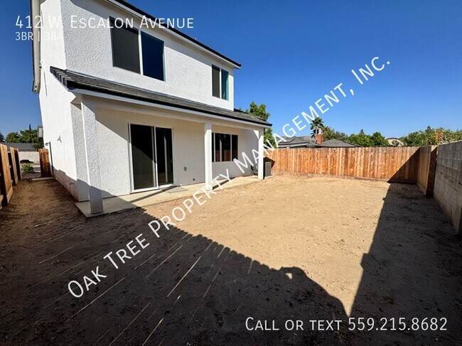 Building Photo - 412 W Escalon Ave