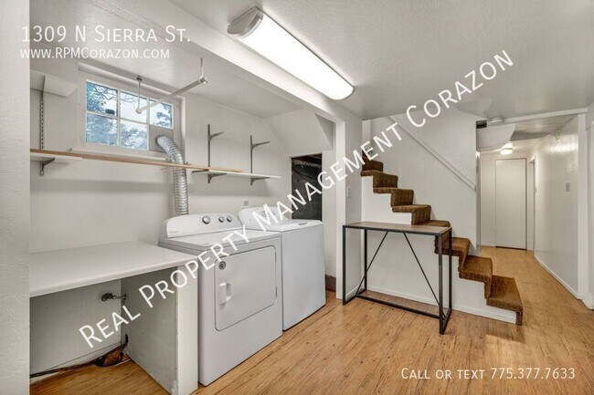 Building Photo - 1309 N Sierra St