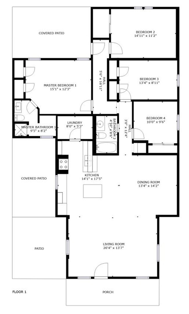 Building Photo - 3320 Elija St