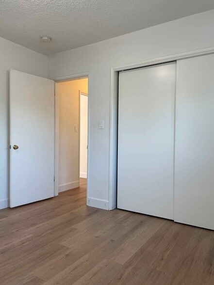 Bedroom - 1825 S Monterey St