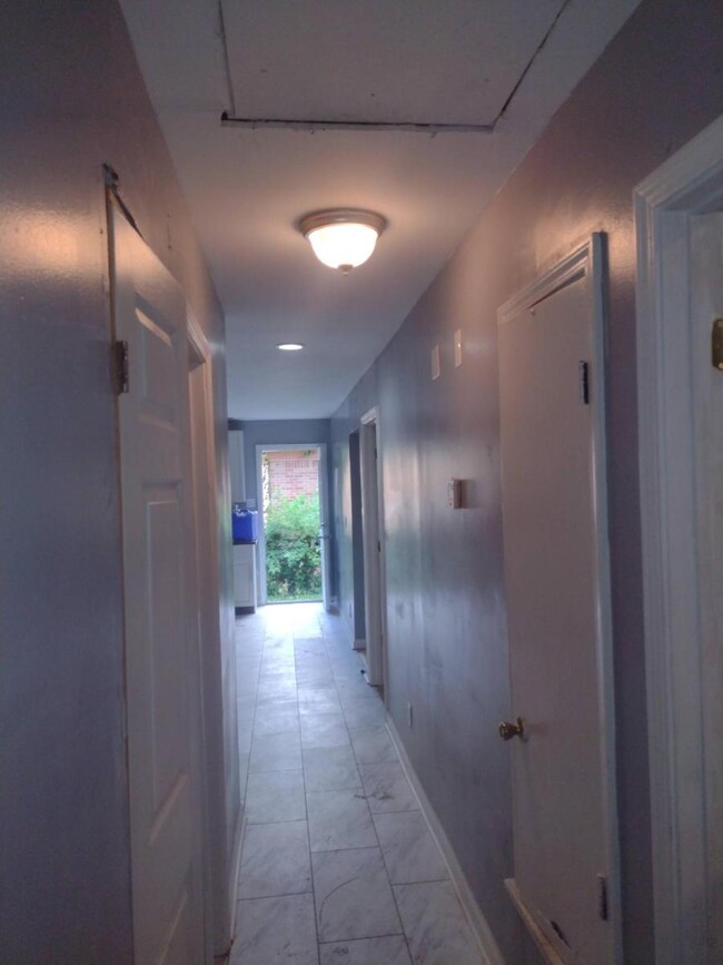 Updated lighting and fresh paint throughout the home. - 3063 Green Rd