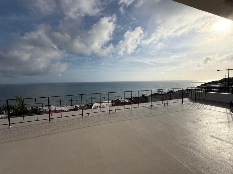 View from deck - 18139 Coastline Dr