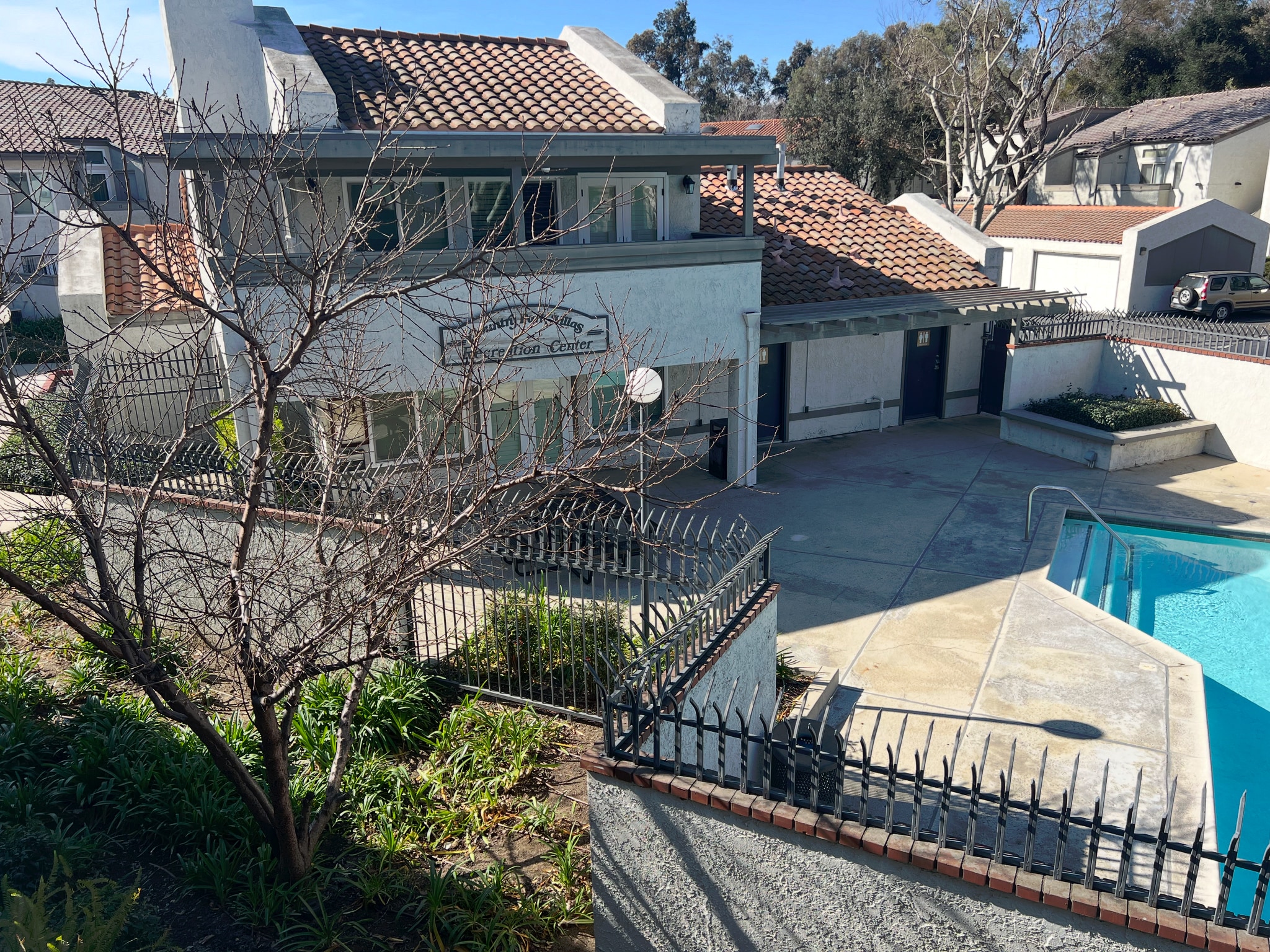 Clubhouse - 8 Town and Country Rd