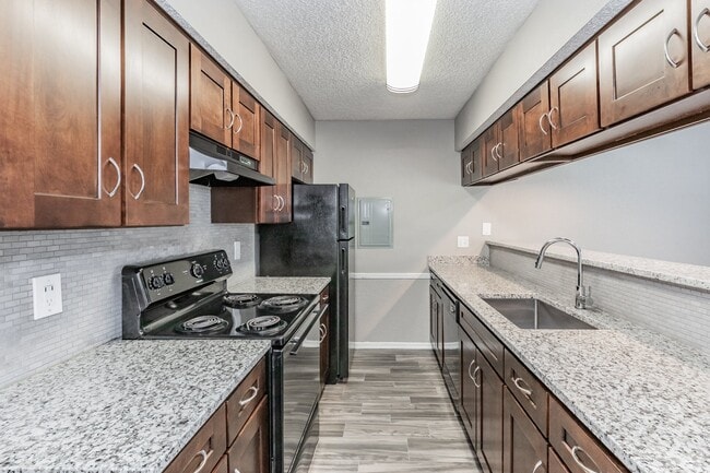 Floorplan - STATION 121 at Town Center Apartments