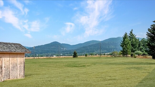 Building Photo - 2 Acres nestled against the Hyalite mounta...