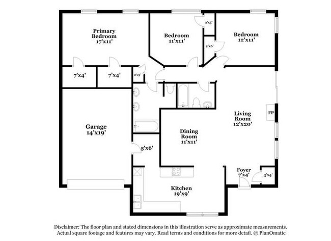 Building Photo - 13612 Dansville Dr, Pineville, NC 28134