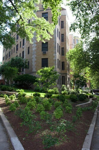 Landscaped - 2032 Belmont Rd NW