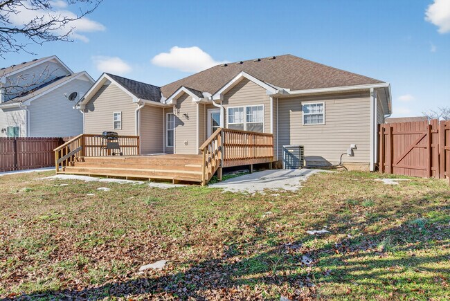 Building Photo - 3693 S Jot Dr