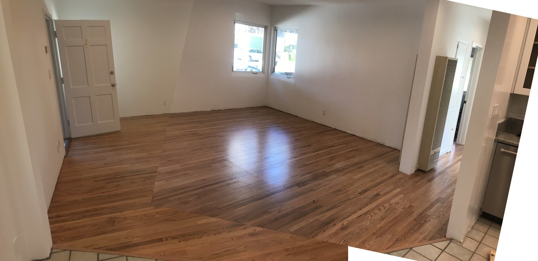 living room - 2010 Virginia Ave