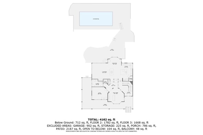 Building Photo - Luxury Golden Home with Private Pool & Bac...