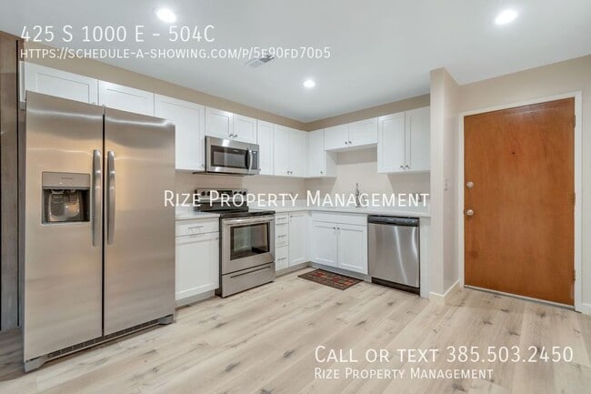 Building Photo - 425 S 1000 E