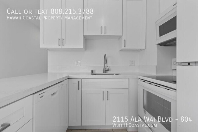 Building Photo - 2115 Ala Wai Blvd