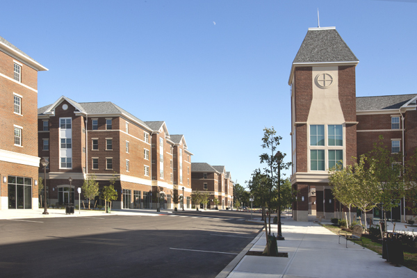 Primary Photo - Campus Town Apartments at TCNJ -Students Only