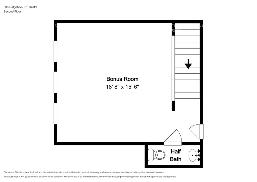 Building Photo - 608 Ridgeback Trail