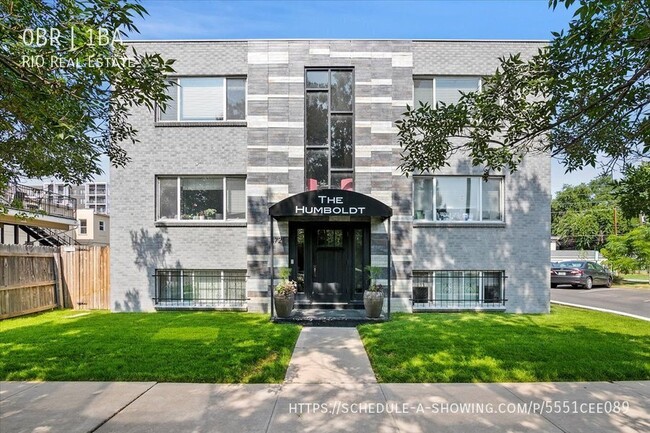 Building Photo - Modern Studio Apartment in a Uptown Neighb...