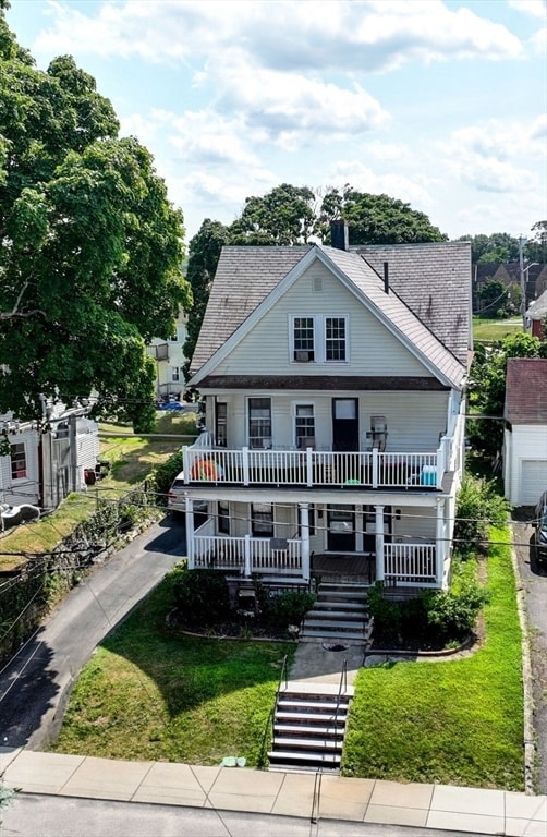 Building Photo - 21 Wollaston Ave