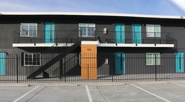 Building Photo - 500 Jefferson Ave