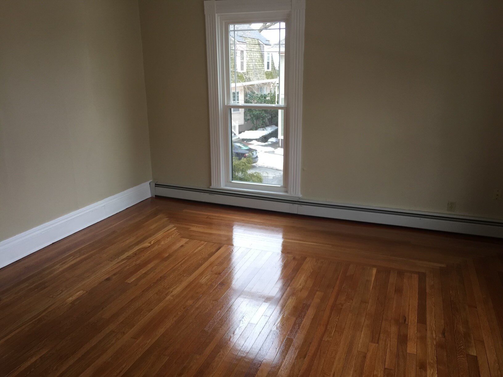 Living Room - 59 Halsey St