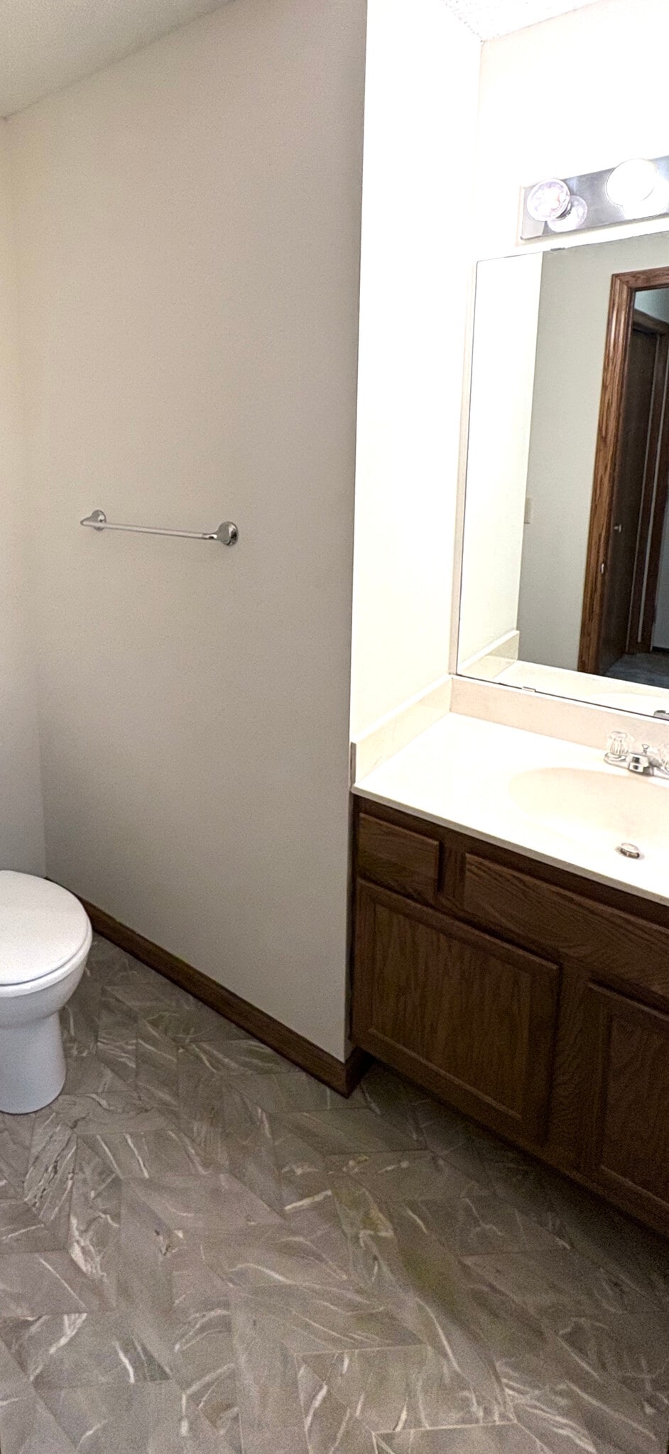 Main Floor Bathroom - 1119 Pecks Woods Dr