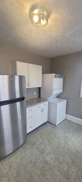 Laundry provided - 2212 Indianola Ave