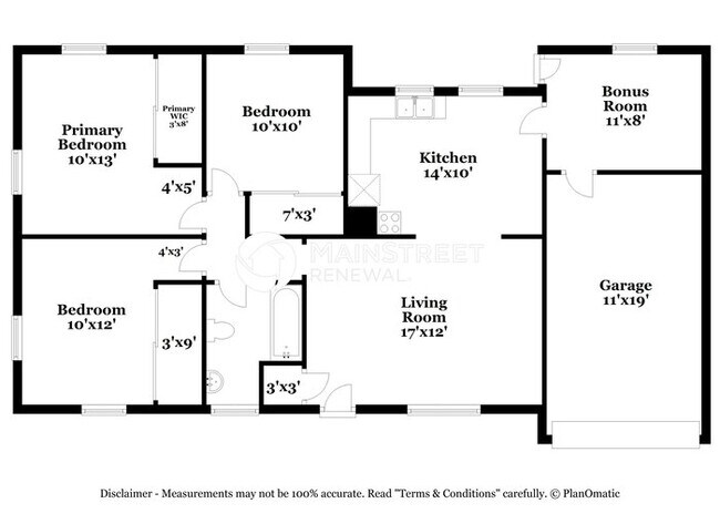 Building Photo - 3 Bedroom Pet-Friendly Home in OVERLAND PA...