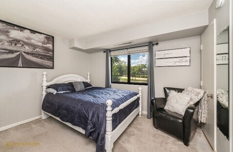 2nd Bedroom - 111 S Baybrook Dr