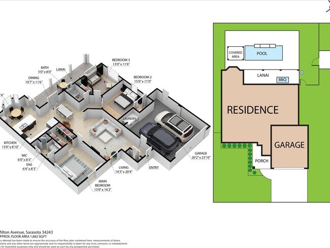 Building Photo - 5884 Milton Ave