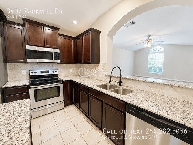 Building Photo - 3407 Parkmill Dr