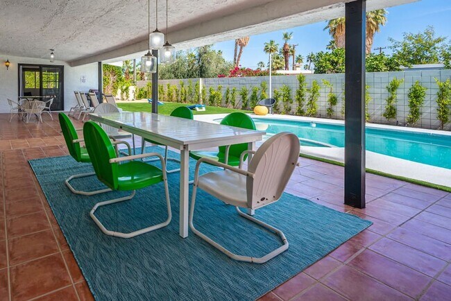 Building Photo - Luxury Mid-Century Retreat in the Heart of the Historic Movie Colony (Monthly Only - No Long Term)