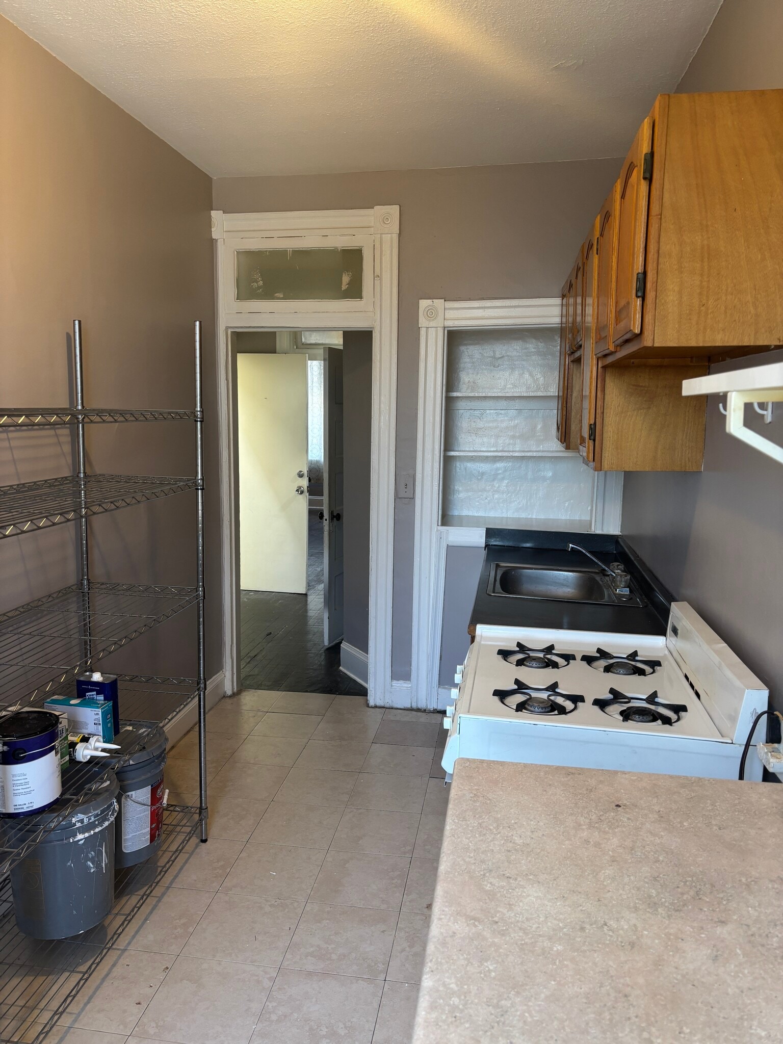 Kitchen - 2839 N Calvert St