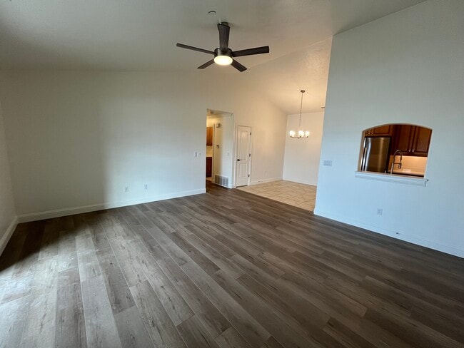 Living Room - 235 N 1200 W