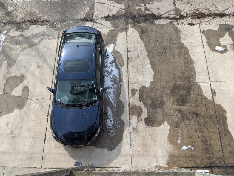 Off-Street Parking Included - 3933 Trumbull St