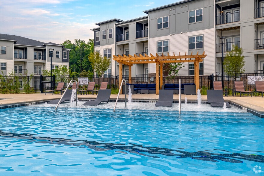 Pool - Parkstone at Indian Land