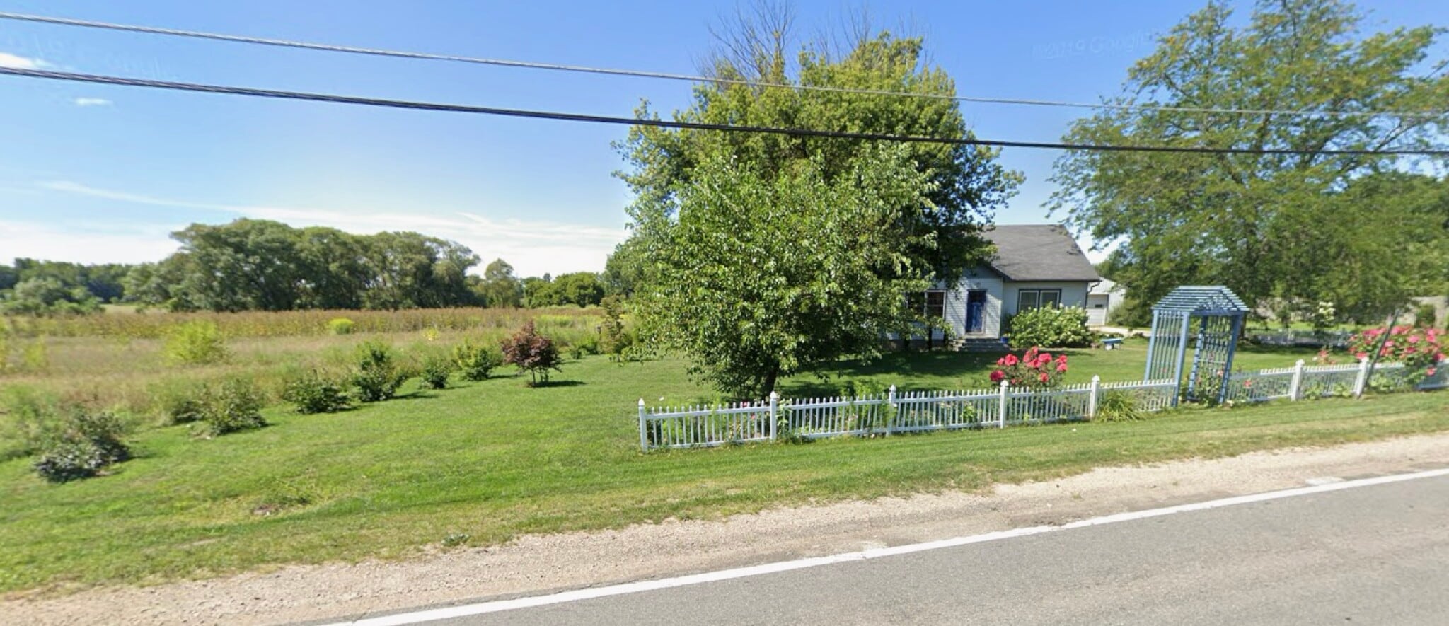 Front of House - 4148 S Pipestone Rd