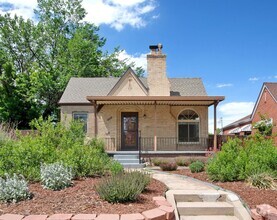 Building Photo - Storybook Sloan Lake home with outdoor par...