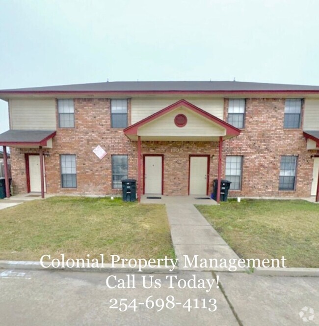 Building Photo - Available Now 2 Bedroom 1.5 Bath in Killeen