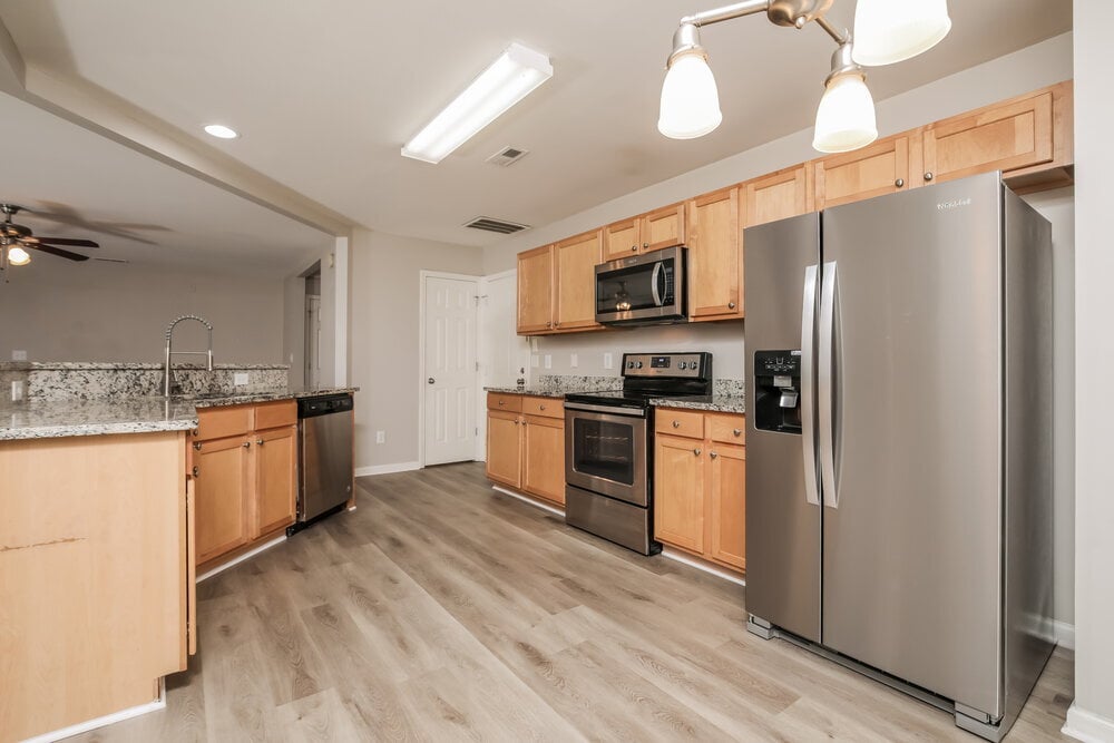 Building Photo - 2007 Gushing Dr