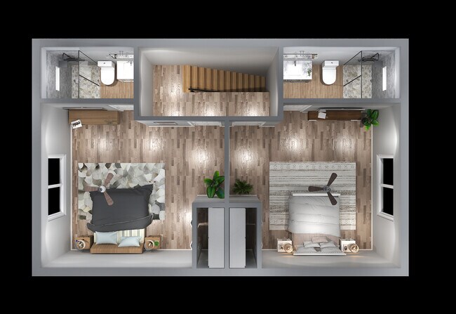 Building Photo - 305 N Graham**