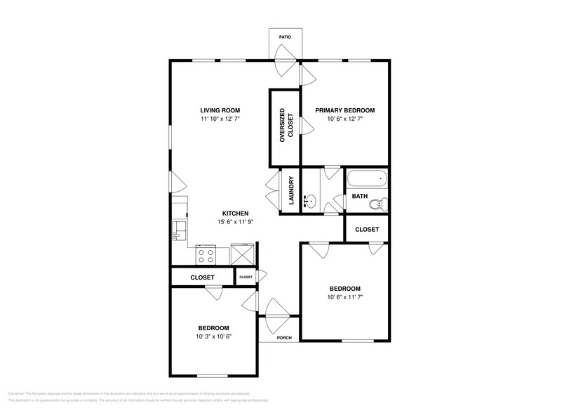 Building Photo - 9633 Brierwyck Dr