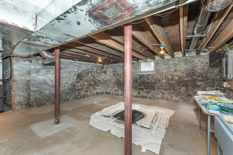 Basement - 14 Prospect St