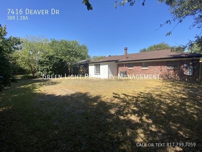 Building Photo - 7416 Deaver Dr