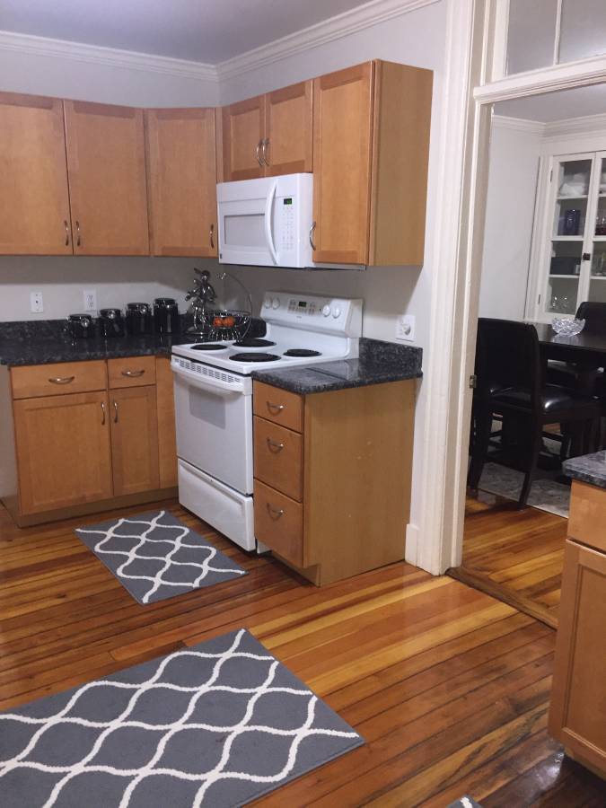 kitchen - 263 Pleasant St