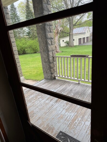Porch - 216 South St