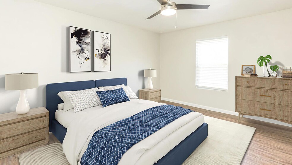 Interior Photo - Whispering Pines Apartment Homes