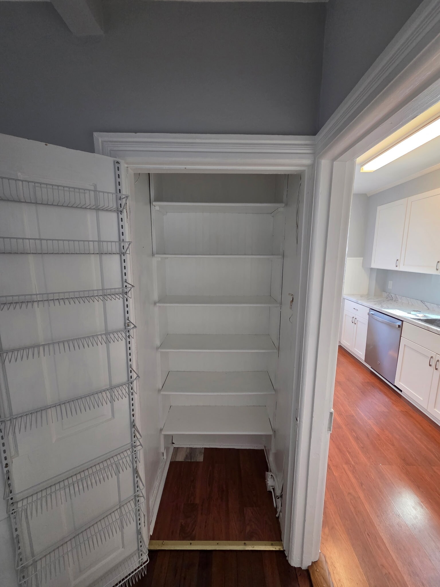 Pantry closet - 146 E 2nd St