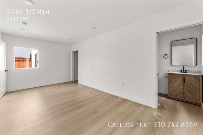 Building Photo - 5246 1/2 8th-